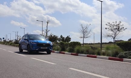 Ford Kuga FHEV : hybride d’économie et d’autonomie