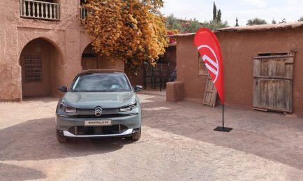 Citroën C4 et C4 X : La compacte à deux cibles