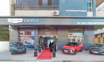 Geely débarque à Fès