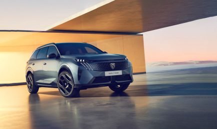 Peugeot 5008 : Du style et beaucoup d’espace