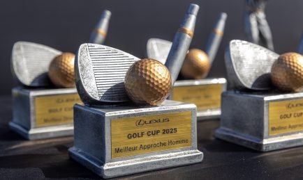 Lexus Golf Cup : Coup d’essai, coup de maître !