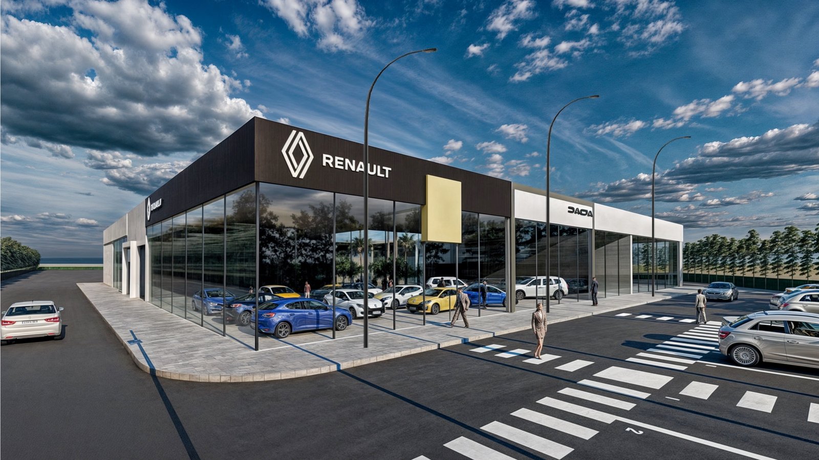 Renault-Dacia: Bientôt une énième concession casablancaise