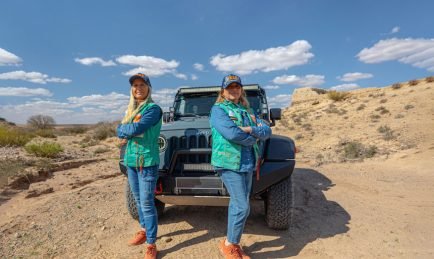 RAG 2025 : Jeep engage deux Gazelles