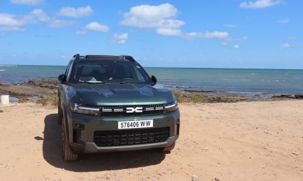 Dacia Bigster : Grande taille, petits prix