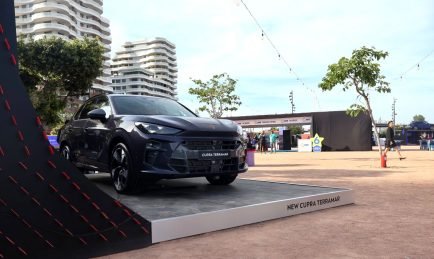 Cupra Terramar : Audacieux par essence