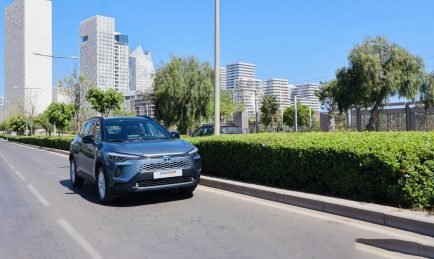 Toyota Corolla Cross : La polyvalence hybride