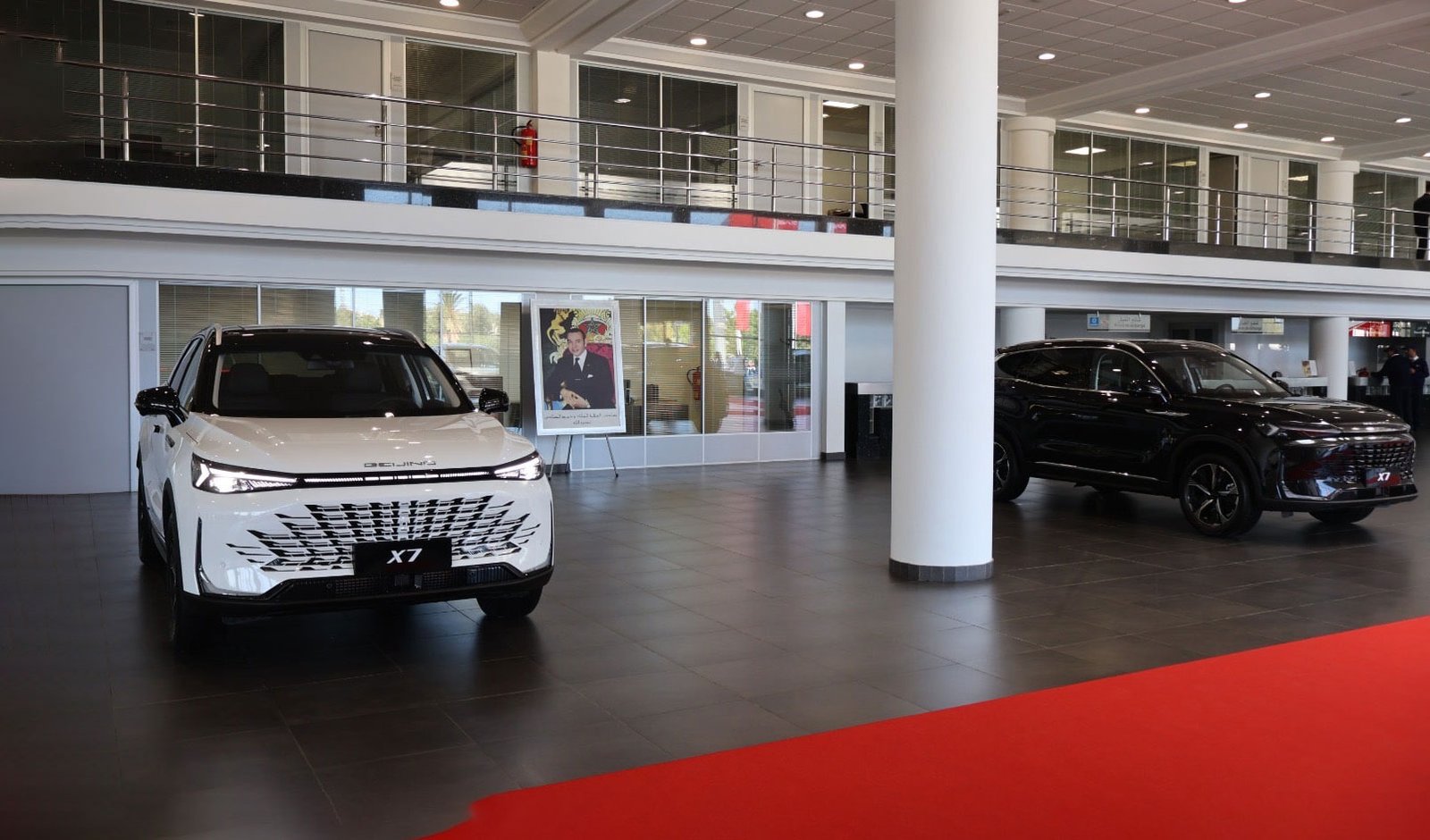 BAIC : Le plus officiel des chinois débarque