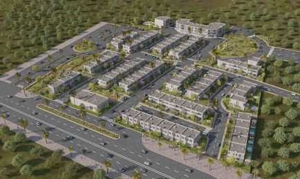 Résidences Bianca:               Un beau projet de vie