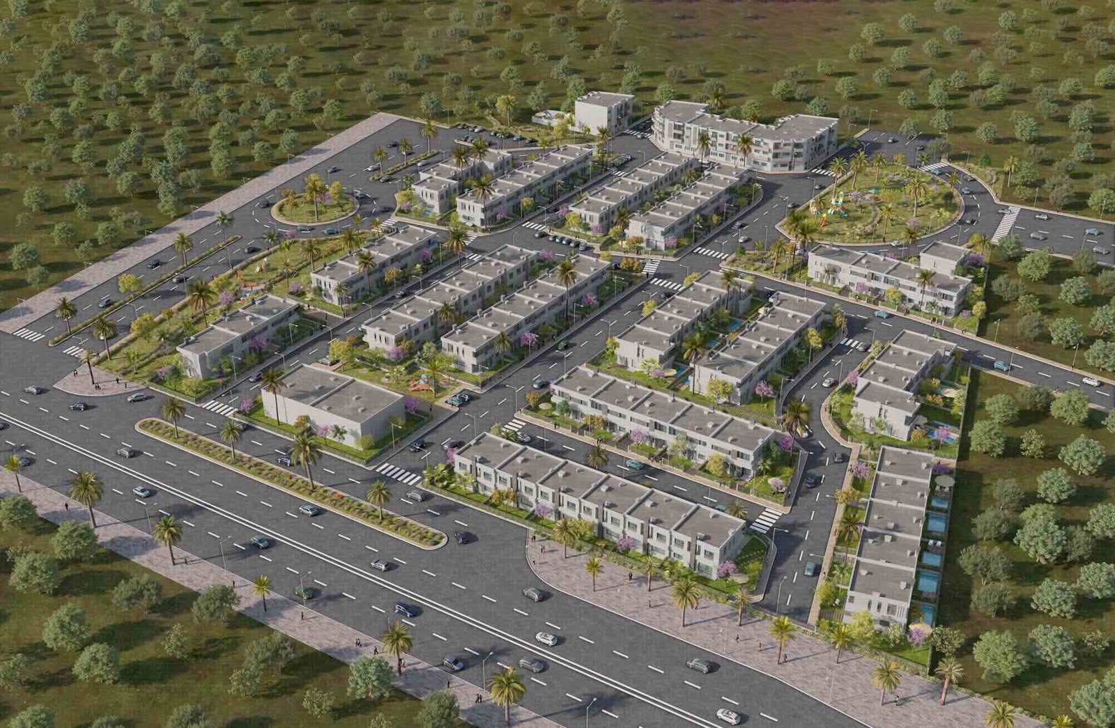 Résidences Bianca:               Un beau projet de vie