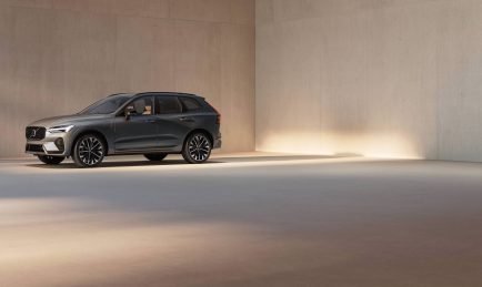 Volvo XC60 : Record historique et statut flatteur