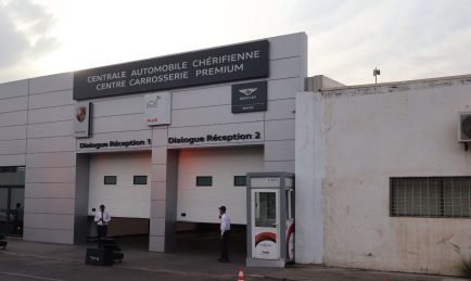 La CAC s’offre la Rolls des «carrosseries»