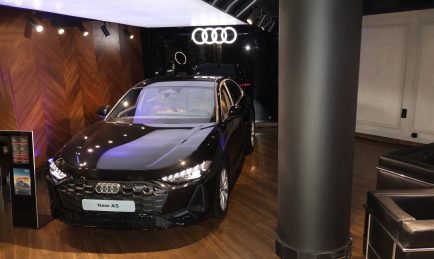 Audi A5 : Agent double !