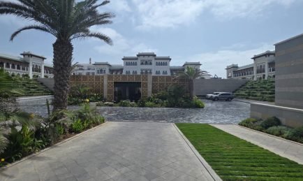 Four Seasons Rabat Kasr Al bahr : Un été 2025 haut en couleurs