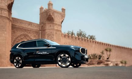 BMW-Smeia transporte les stars de Mawazine 2025