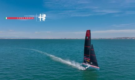 Alfa Romeo et Luna Rossa : Collaboration d’adrénaline