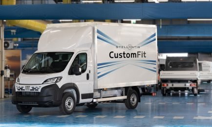 Stellantis Pro One voit grand en électrification et en customisation