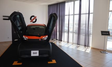 Déjà 2.000 Mobilize Duo «made in Morocco»