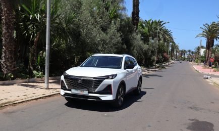 Changan CS55+ : Polyvalent et très convaincant