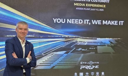 «Le Ducato de Fiat reste le plus vendu des fourgons de Stellantis»