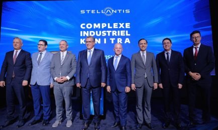 Stellantis : l’usine de Kénitra enclenche la vitesse supérieure