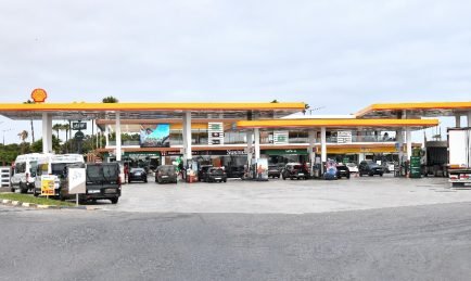 Station Shell Al Jazira : elle vaut «La Pause»