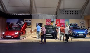 Auto Expo 2025 : MG Maroc frappe fort