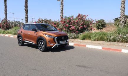 Nissan Magnite : Un petit qui a tout d’un grand