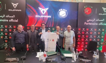 Cupra veut truster le padel au Maroc !