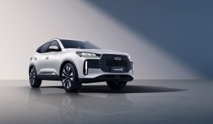 Chery Tiggo 4 Cross HEV : Beau, hybride et pas cher