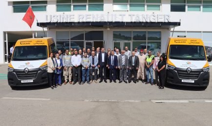 Fondation Renault Maroc : Un énième don pour le scolaire