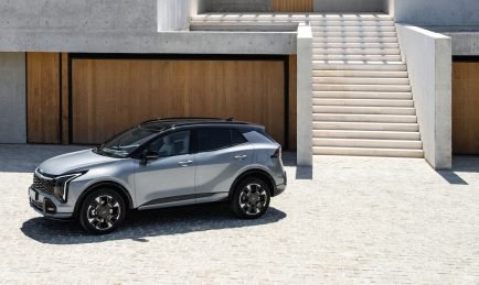 Kia Sportage : Un lifting tout en finesse