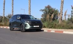 DFSK E5 : Un chinois qui monte en flèche