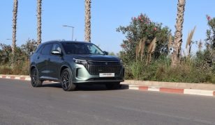 DFSK E5 : Un chinois qui monte en flèche