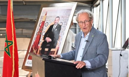 Le président de la FIVA a apprécié le Maroc