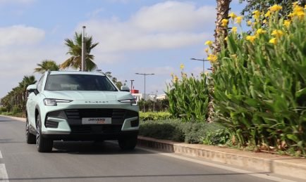 Soueast S06 : Tout pour plaire !