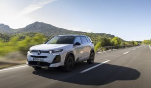 Citroën C5 Aircross : Le SUV typé lounge