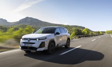 Citroën C5 Aircross : Le SUV typé lounge
