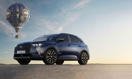 DS Maroc lance DS 7 Jules Verne, au nom de l’extraordinaire