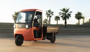 Fiat Tris, le Maroc produit son tripoteur 100% électrique