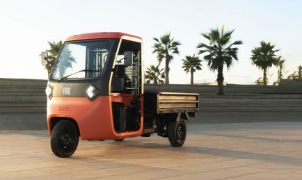 Fiat Tris, le Maroc produit son tripoteur 100% électrique