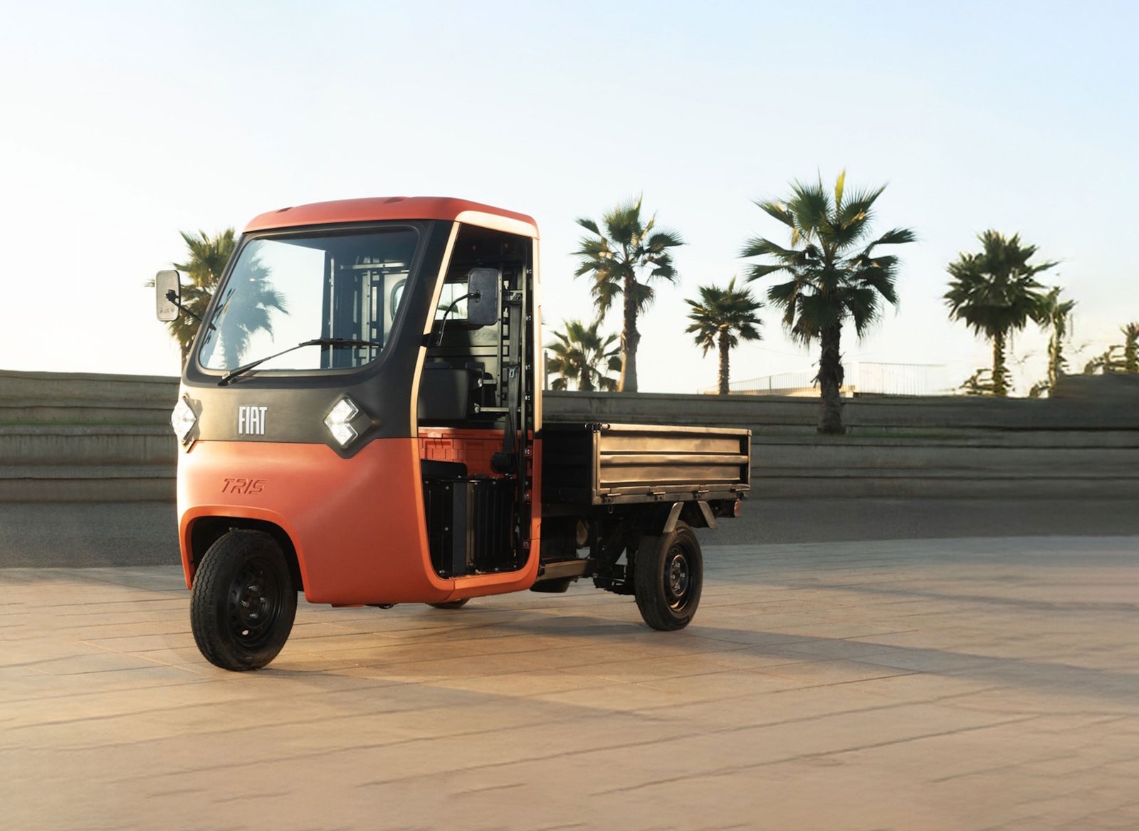 Fiat Tris, le Maroc produit son tripoteur 100% électrique Fiat Tris, le Maroc produit son tripoteur 100% électrique
