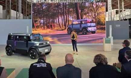 Sandero, Jogger, Duster, Bigster, Spring, Hipster…Dacia se rebiffe pour 2026 !