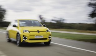Renault 5 E-Tech : un come-back électrisant