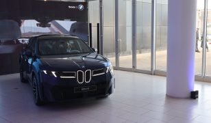 BMW iX3 : Un allemand qui va très loin