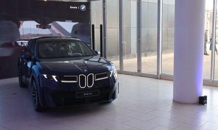 BMW iX3 : Un allemand qui va très loin