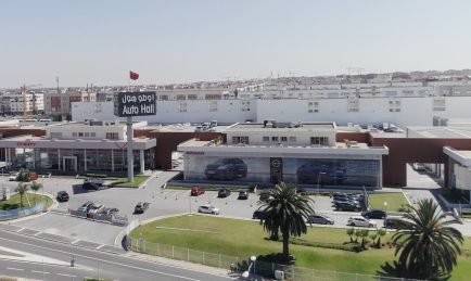 Auto Hall : À fond la digitalisation !