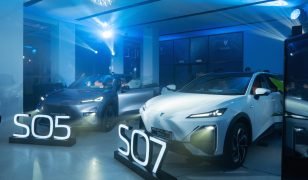 Deepal : un nouveau chinois à Casa