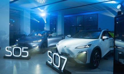 Deepal : un nouveau chinois à Casa