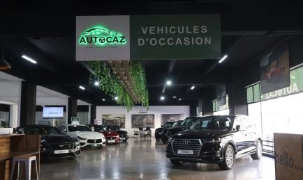 Autocaz : Le véhicule d’occasion comme nous l’aimons !