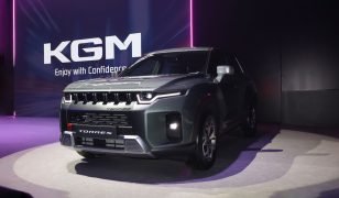 KGM ou le retour «génial» de SsangYong au Maroc